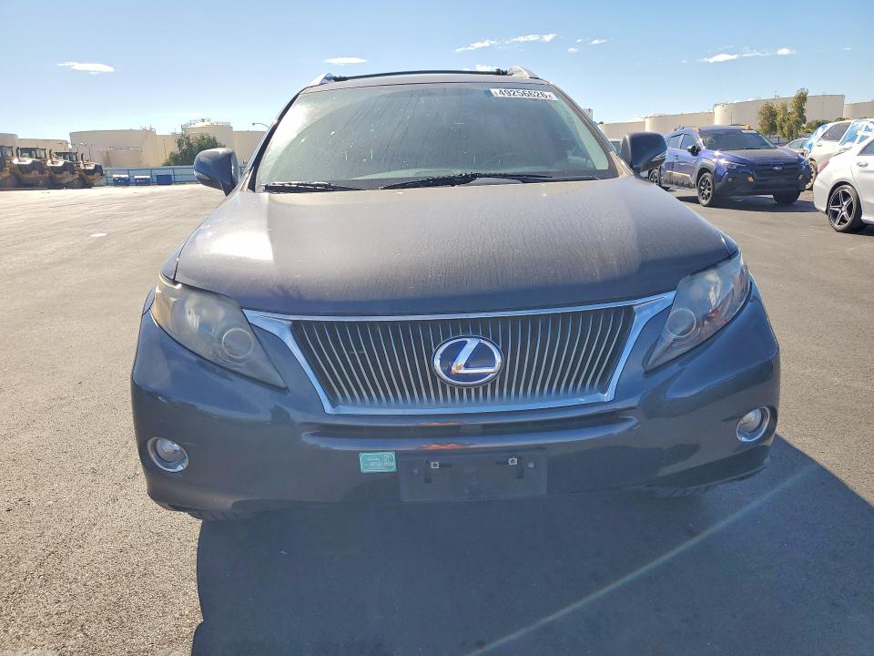 Auction sale of the 2010 Lexus Rx, vin: JTJBC1BA0A2406973, lot number: 49256626