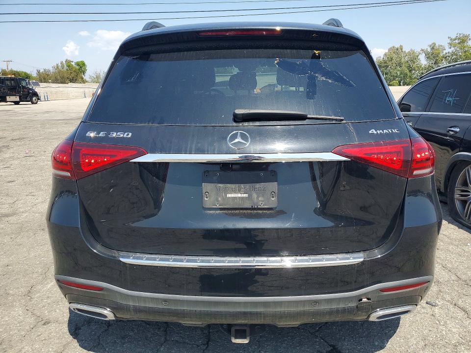 Продажа на аукционе авто 2021 Mercedes-benz Gle, vin: 4JGFB4KBXMA459820, номер лота: 50849726