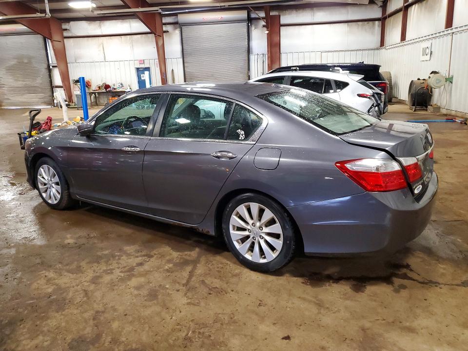 50050946 :رقم المزاد ، 1HGCR2F88DA230964 vin ، 2013 Honda Accord مزاد بيع