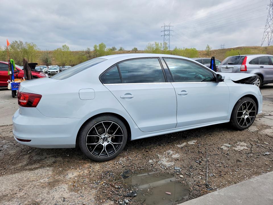 Aukcja sprzedaży 2017 Volkswagen Jetta, vin: 3VW2B7AJ2HM347239, numer aukcji: 51474786