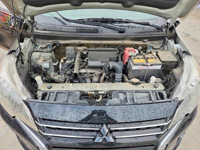 Продаж на аукціоні авто 2022 Mitsubishi Mirage, vin: ML32AUHJ7NH009137, номер лоту: 48524086
