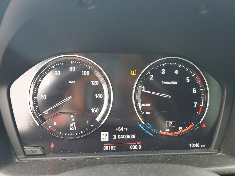 Продаж на аукціоні авто 2019 Bmw X1, vin: WBXHU7C50K3H44258, номер лоту: 51800566