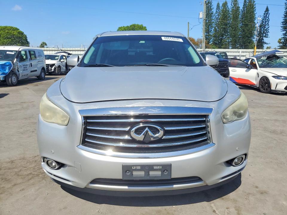 Aukcja sprzedaży 2013 Infiniti Jx35, vin: 5N1AL0MM3DC312869, numer aukcji: 48644636