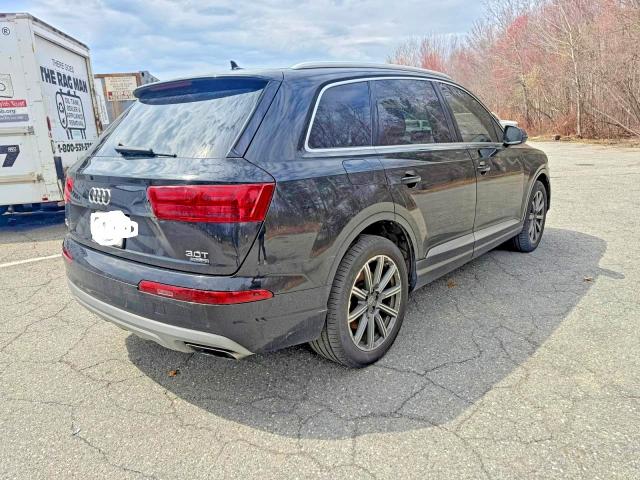 Aukcja sprzedaży 2017 Audi Q7, vin: WA1LAAF72HD031138, numer aukcji: 50727456