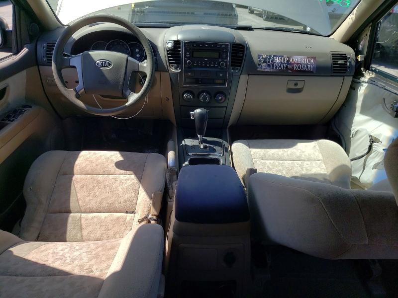 51662086 :رقم المزاد ، KNDJD735785811947 vin ، 2008 Kia Sorento مزاد بيع
