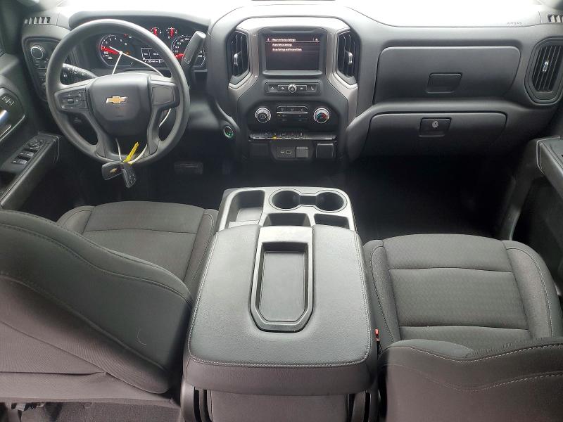 Aukcja sprzedaży 2022 Chevrolet Silverado, vin: 3GCPDBEK7NG507490, numer aukcji: 47890776
