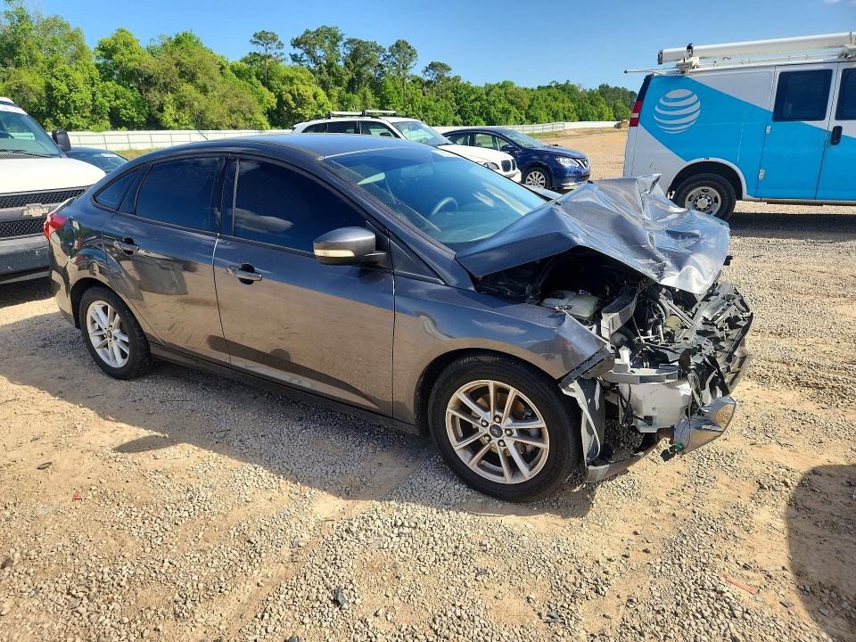 Aukcja sprzedaży 2015 Ford Focus, vin: 1FADP3F23FL200648, numer aukcji: 49271786