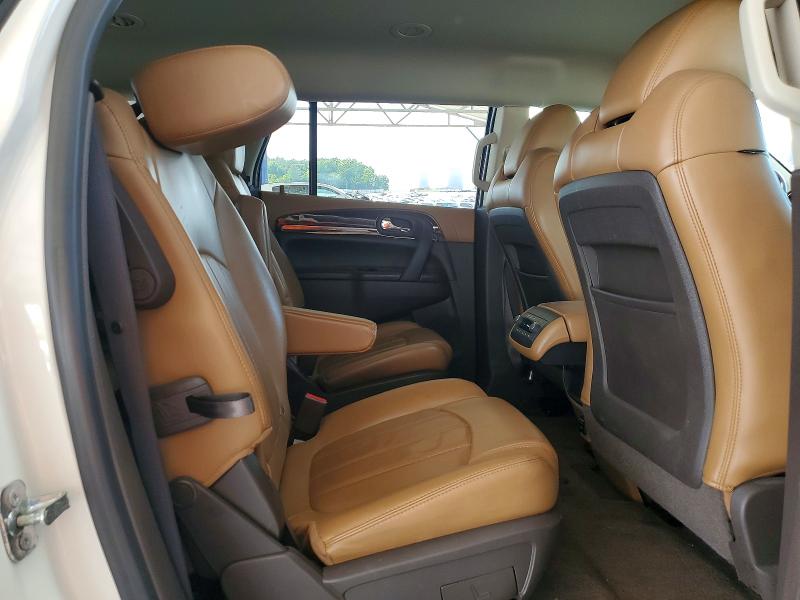 50829386 :رقم المزاد ، 5GAKRBKD0FJ282848 vin ، 2015 Buick Enclave مزاد بيع
