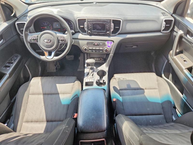 Продажа на аукционе авто 2017 Kia Sportage, vin: KNDPM3AC7H7177094, номер лота: 51673816