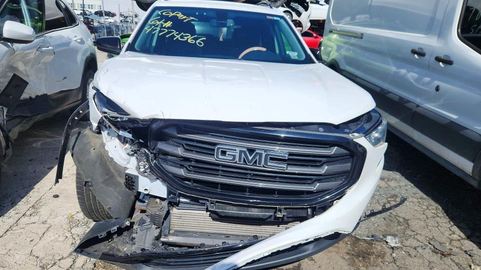 Aukcja sprzedaży 2019 Gmc Terrain, vin: 3GKALMEV3KL295080, numer aukcji: 47774366