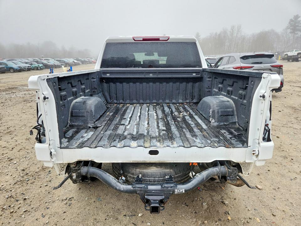 Aukcja sprzedaży 2023 Gmc Sierra, vin: 1GTPUAEK2PZ217235, numer aukcji: 49800296