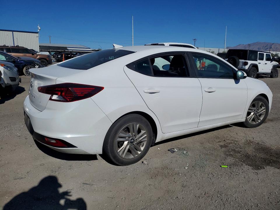2020 Hyundai Elantra მანქანა იყიდება აუქციონზე, vin: 5NPD84LF6LH577706, აუქციონის ნომერი: 49842046