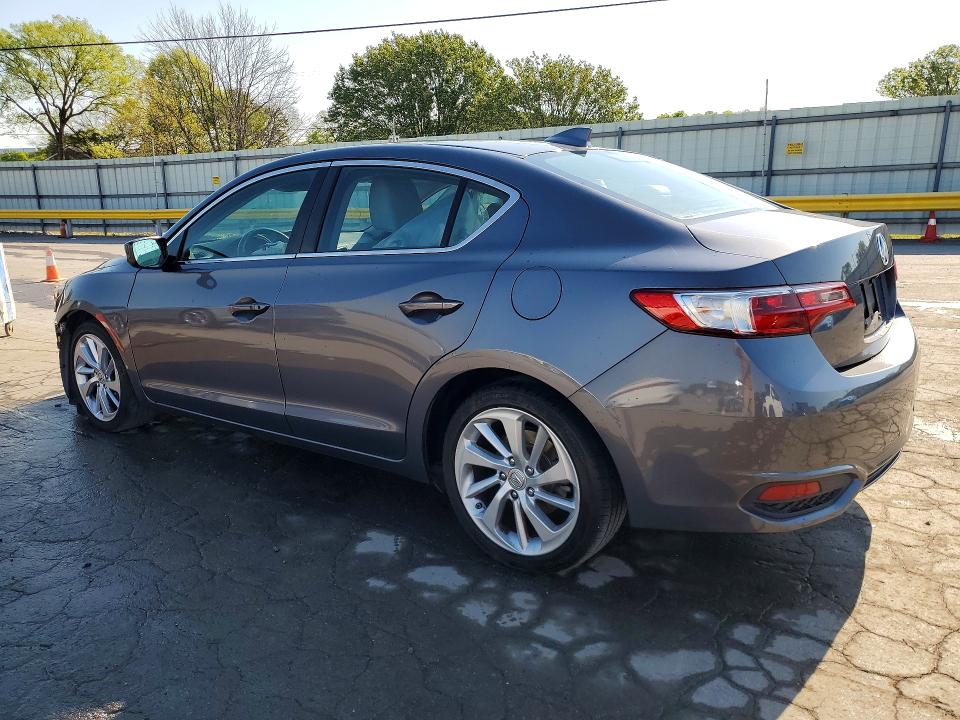 Auction sale of the 2017 Acura Ilx, vin: 19UDE2F33HA012831, lot number: 49107196