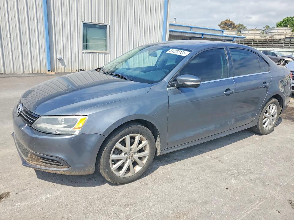Продаж на аукціоні авто 2014 Volkswagen Jetta, vin: 3VWD07AJ8EM362113, номер лоту: 51002126