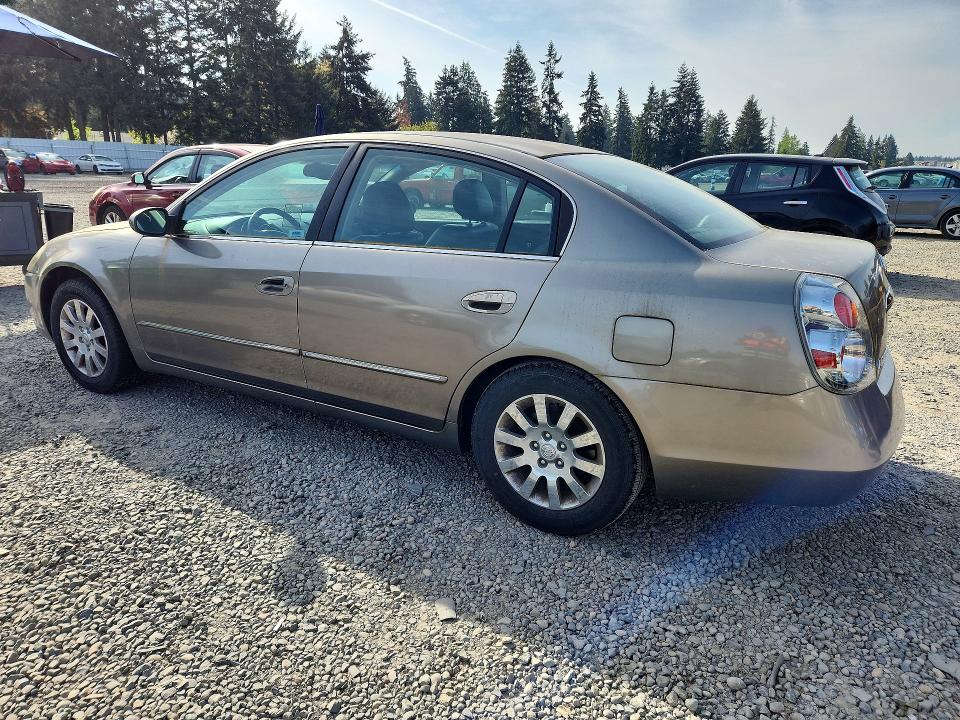 Auction sale of the 2005 Nissan Altima, vin: 1N4AL11E95N471544, lot number: 52037066