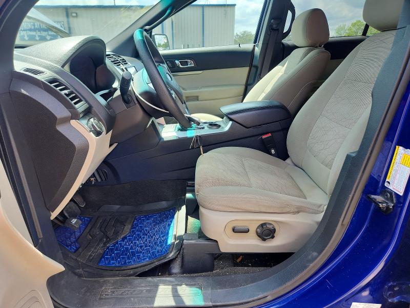 Aukcja sprzedaży 2014 Ford Explorer, vin: 1FM5K7B80EGA12543, numer aukcji: 49648106