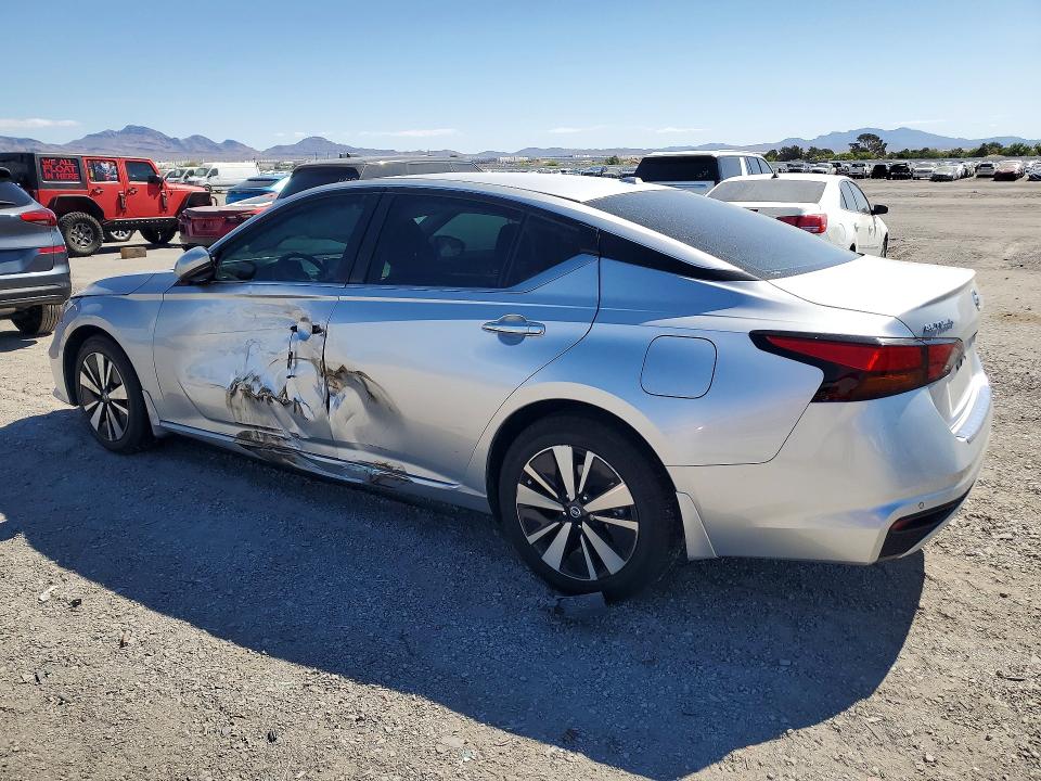 2021 Nissan Altima მანქანა იყიდება აუქციონზე, vin: 1N4BL4DV0MN419011, აუქციონის ნომერი: 52043326
