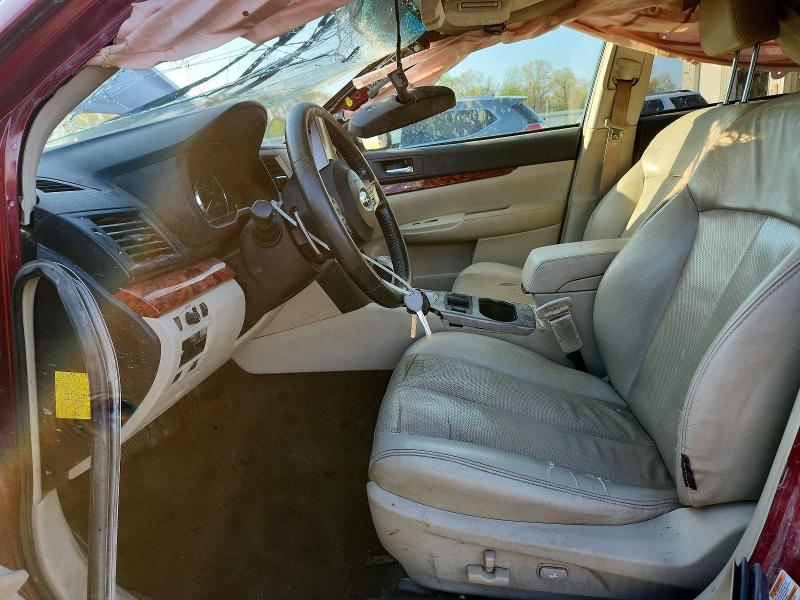 Продаж на аукціоні авто 2011 Subaru Outback, vin: 4S4BRCKC9B3389810, номер лоту: 50048496