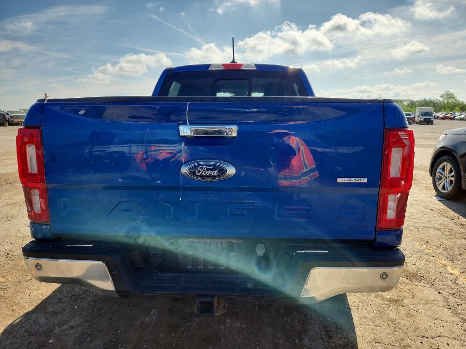 Продажа на аукционе авто 2019 Ford Ranger, vin: 1FTER4FH4KLA06594, номер лота: 49761226