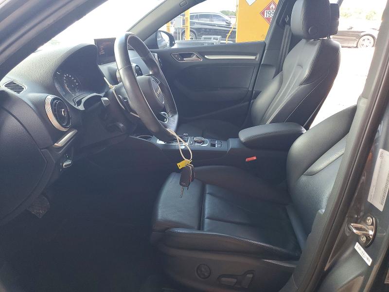 Продажа на аукционе авто 2017 Audi A3, vin: WAUUPBFF1HA103953, номер лота: 49406696