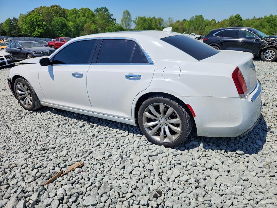 50281486 :رقم المزاد ، 2C3CCAEG4HH570000 vin ، 2017 Chrysler 300c مزاد بيع
