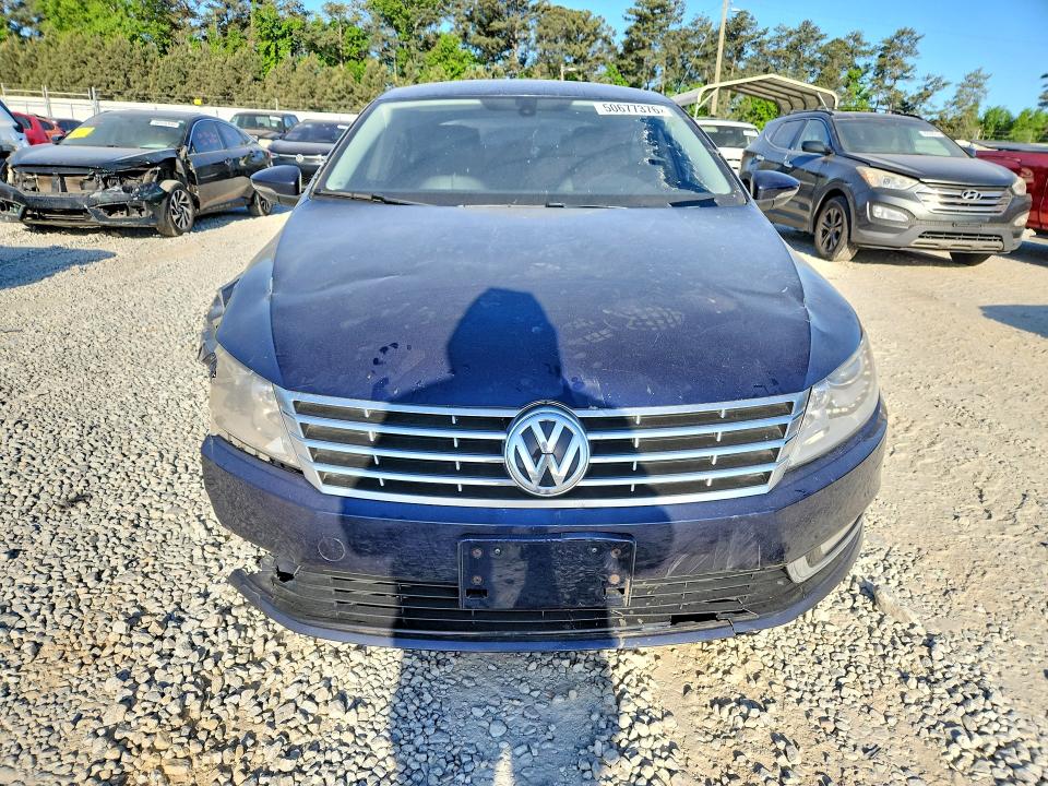 Продажа на аукционе авто 2013 Volkswagen Cc, vin: WVWBP7AN8DE506689, номер лота: 50677376