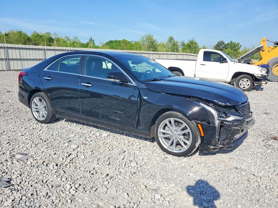Продаж на аукціоні авто 2024 Cadillac Ct4, vin: 1G6DA5RK4R0113997, номер лоту: 49577006