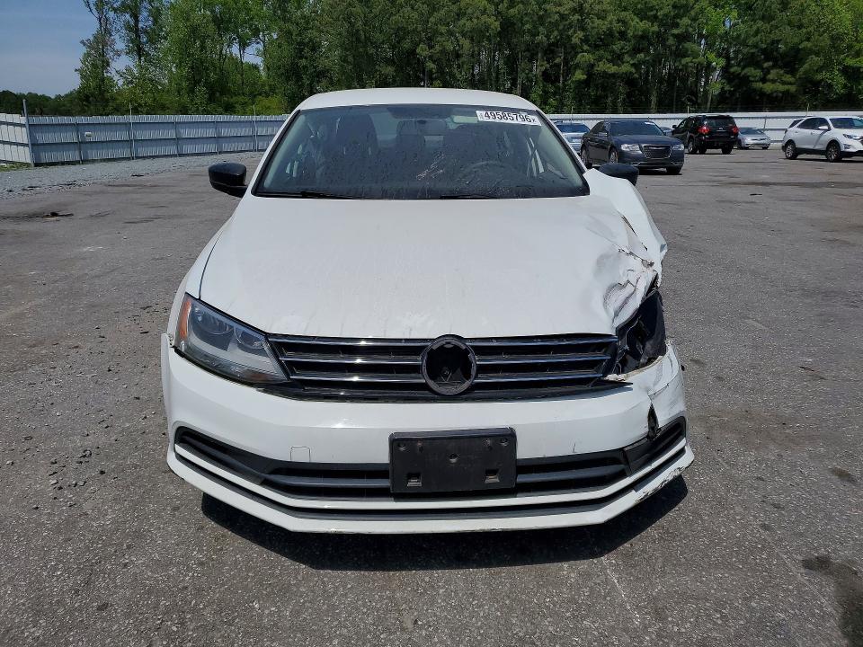 Aukcja sprzedaży 2015 Volkswagen Jetta, vin: 3VWD17AJXFM238181, numer aukcji: 49585796