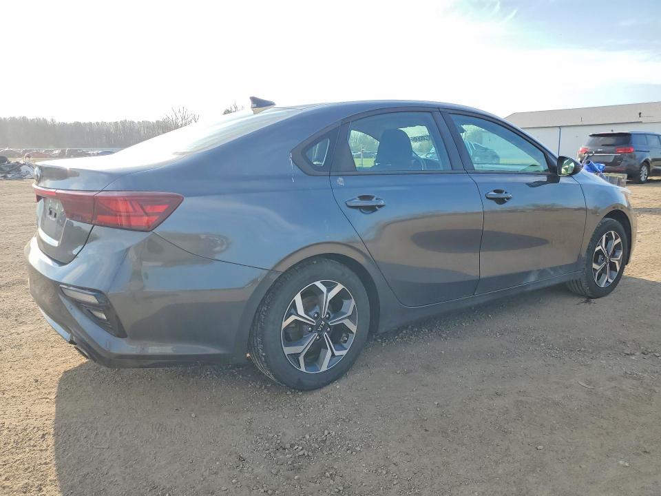 Aukcja sprzedaży 2020 Kia Forte, vin: 3KPF24AD5LE159945, numer aukcji: 49238536
