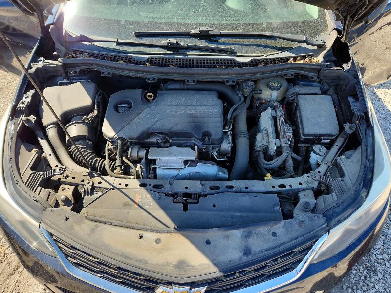 49879356 :رقم المزاد ، 1G1BE5SM2G7247991 vin ، 2016 Chevrolet Cruze مزاد بيع