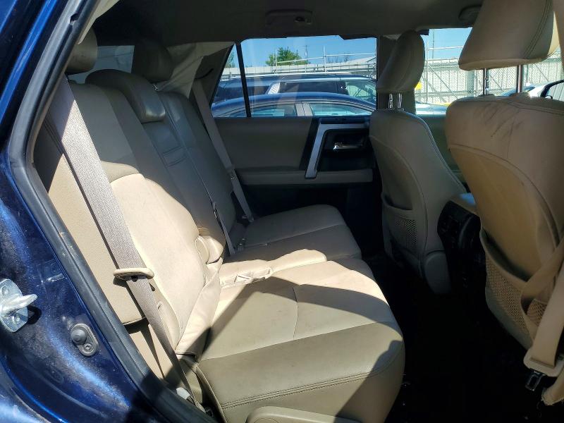 Продаж на аукціоні авто 2018 Toyota 4runner, vin: JTEBU5JR9J5511844, номер лоту: 50052876