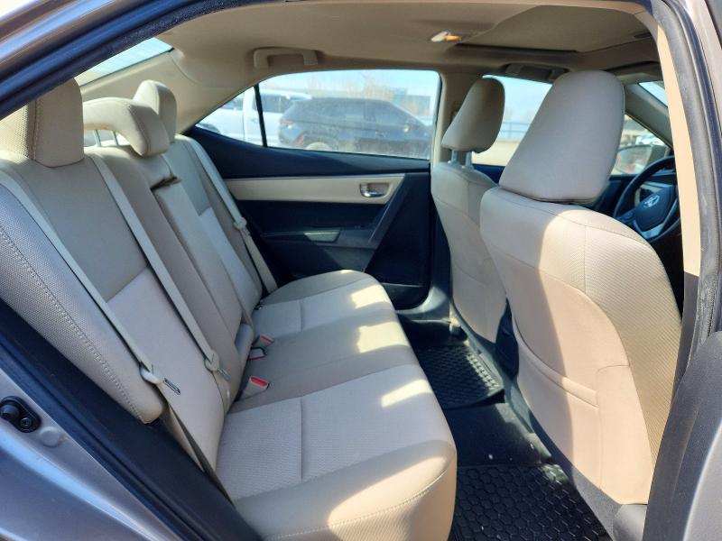 46634396 :رقم المزاد ، 2T1BURHE6FC264596 vin ، 2015 Toyota Corolla مزاد بيع