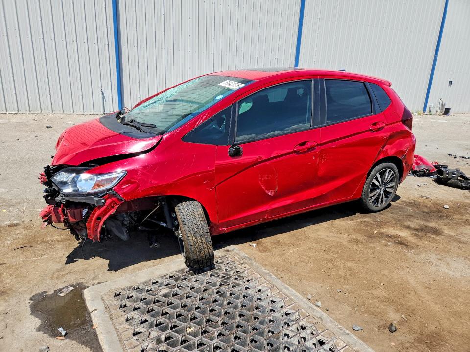 Продаж на аукціоні авто 2020 Honda Fit, vin: 3HGGK5H89LM720223, номер лоту: 51843376