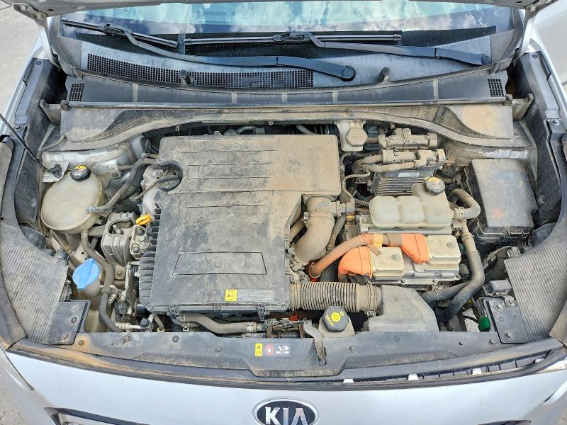 51600446 :رقم المزاد ، KNDCC3LC4K5249208 vin ، 2019 Kia Niro مزاد بيع