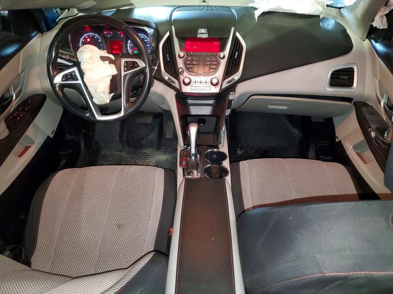 2010 Gmc Terrain მანქანა იყიდება აუქციონზე, vin: 2CTFLEEW6A6308265, აუქციონის ნომერი: 51657376