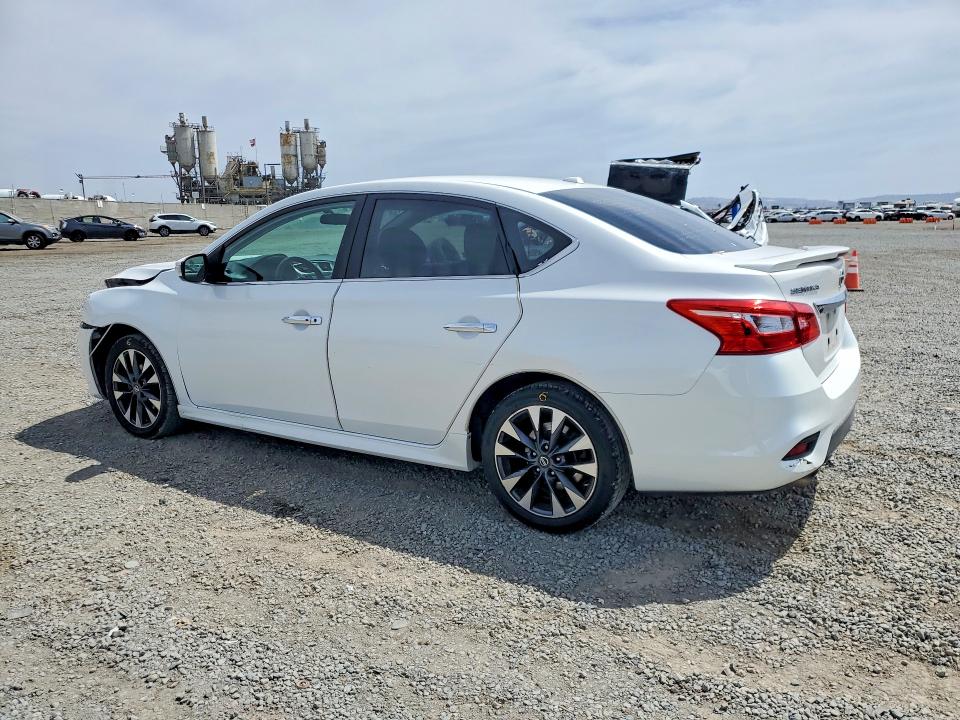 Aukcja sprzedaży 2016 Nissan Sentra, vin: 3N1AB7AP0GY251087, numer aukcji: 51500876