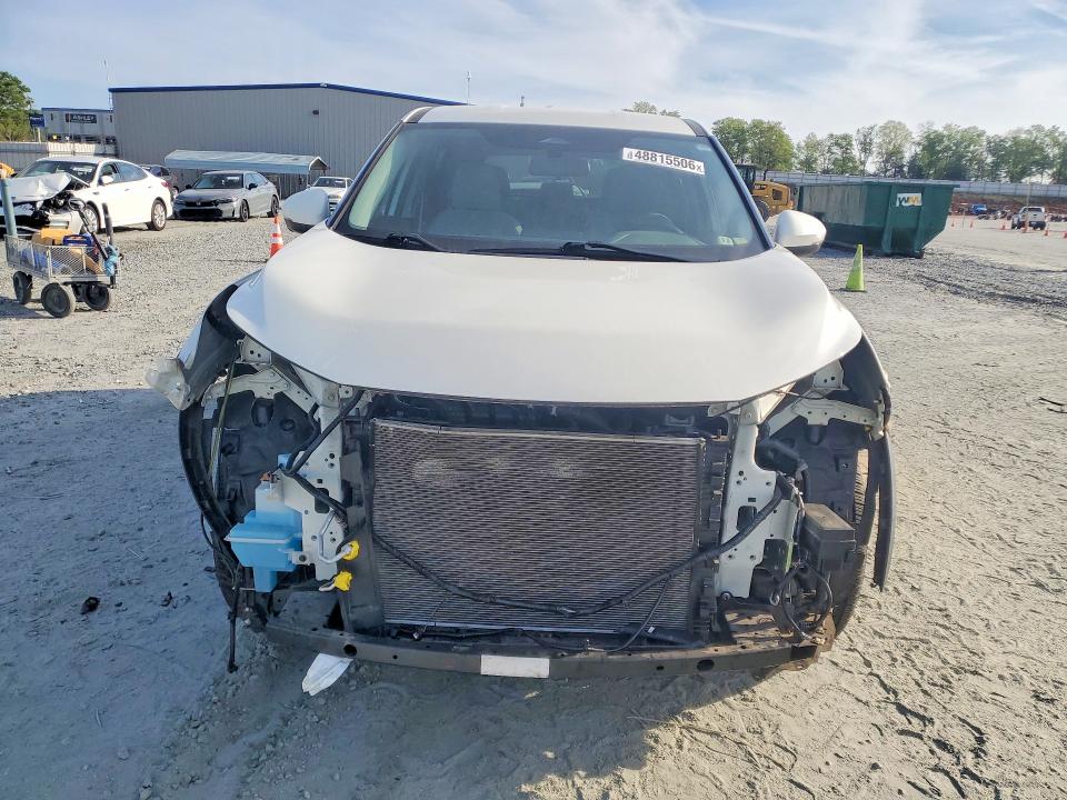2021 Nissan Rogue მანქანა იყიდება აუქციონზე, vin: 5N1AT3BA3MC817630, აუქციონის ნომერი: 48815506