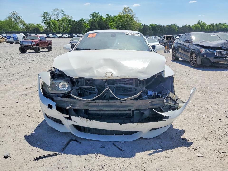 2012 Bmw 335 მანქანა იყიდება აუქციონზე, vin: WBAKF9C57CE859187, აუქციონის ნომერი: 49953216