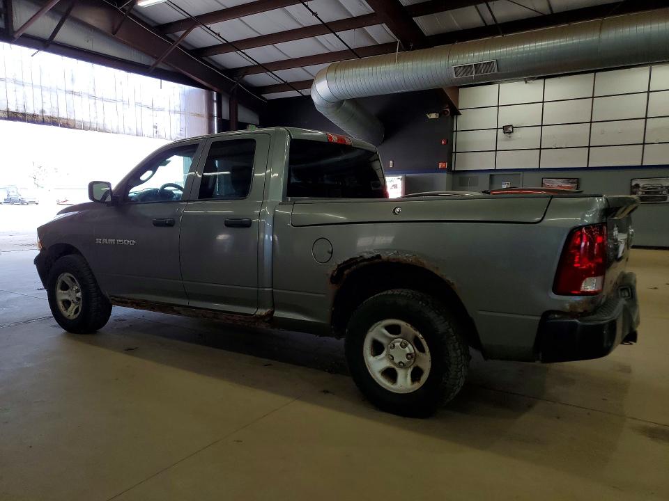 Aukcja sprzedaży 2012 Dodge Ram 1500, vin: 1C6RD7FP6CS298482, numer aukcji: 50017326