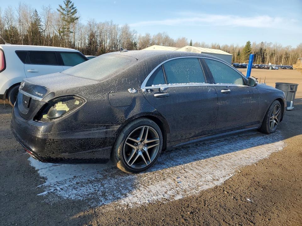 Продажа на аукционе авто 2017 Mercedes-benz S550v 4matic 4dr, vin: WDDUG8FBXHA301102, номер лота: 48452366