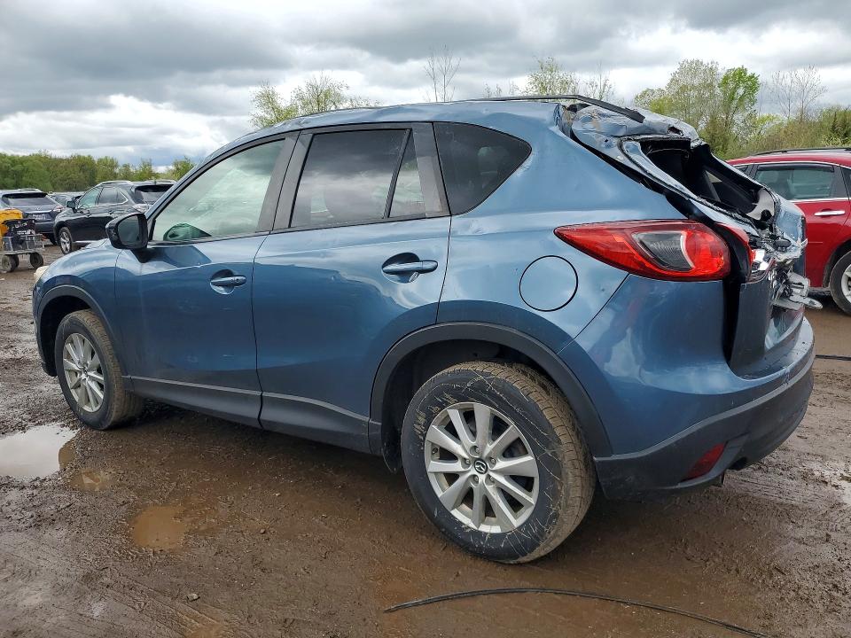 Aukcja sprzedaży 2015 Mazda Cx-5, vin: JM3KE4CY6F0437729, numer aukcji: 51836706