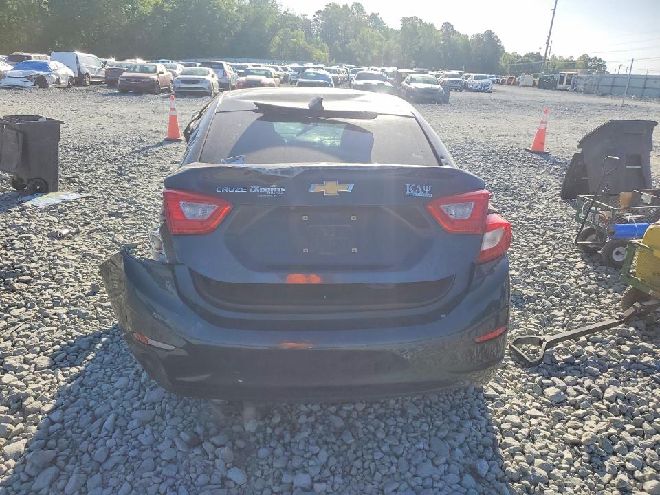 Продажа на аукционе авто 2016 Chevrolet Cruze, vin: 1G1BC5SM1G7243341, номер лота: 50727066