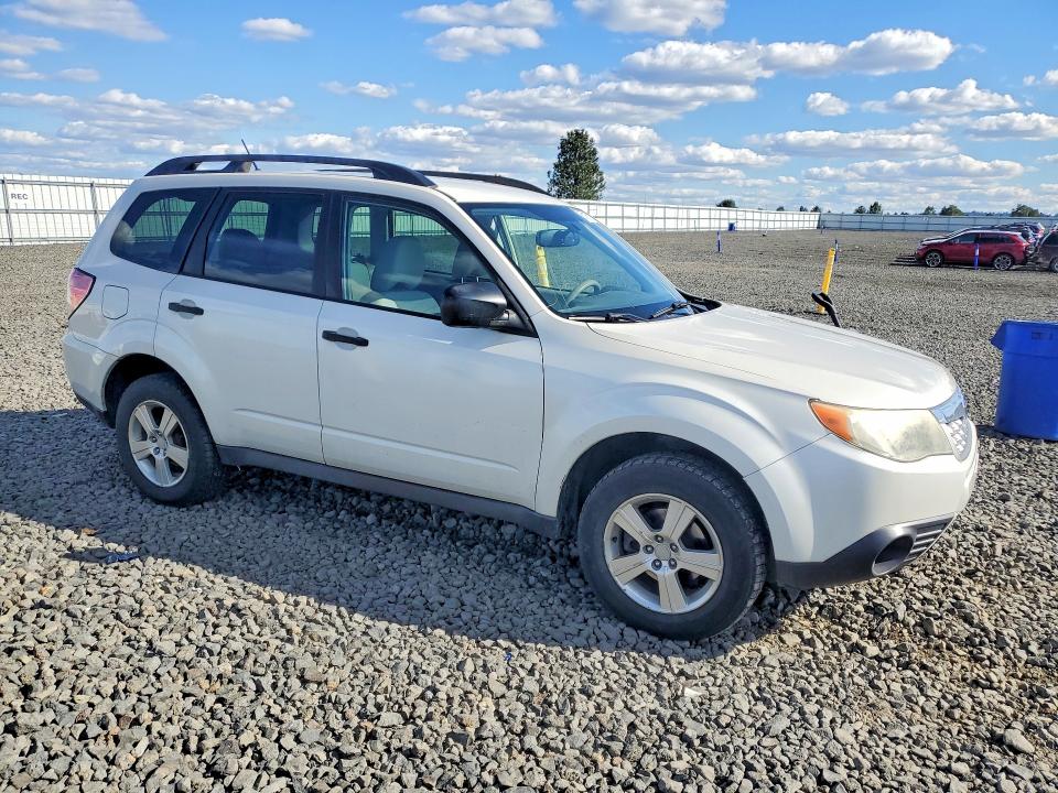 51367116 :رقم المزاد ، JF2SHABC9CH435251 vin ، 2012 Subaru Forester مزاد بيع