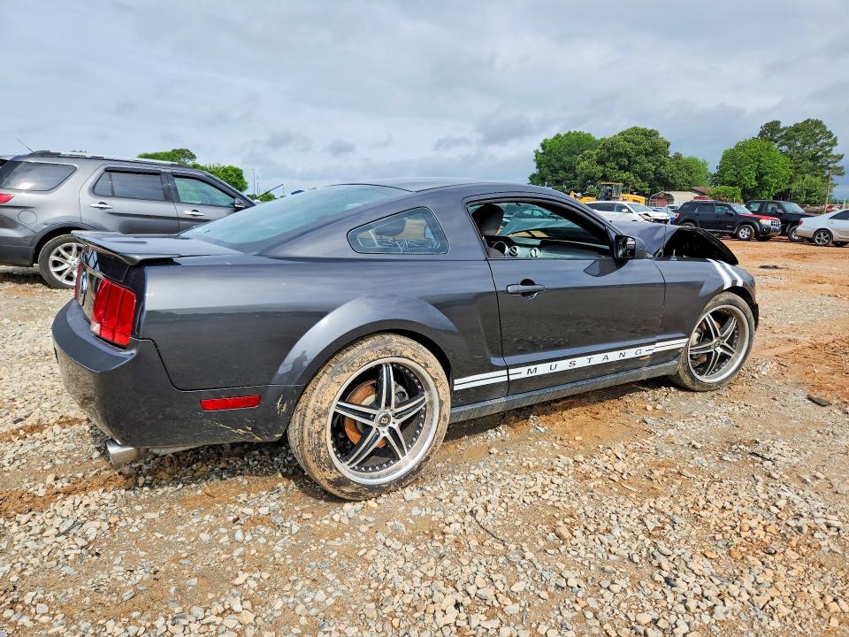 Продаж на аукціоні авто 2008 Ford Mustang, vin: 1ZVHT80N085104553, номер лоту: 51815396