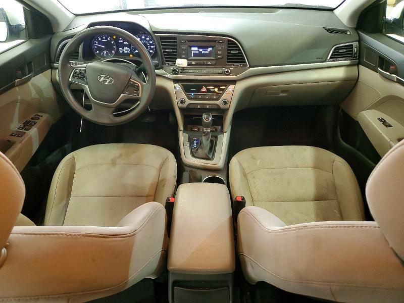Aukcja sprzedaży 2017 Hyundai Elantra, vin: 5NPD74LF7HH140243, numer aukcji: 50214236