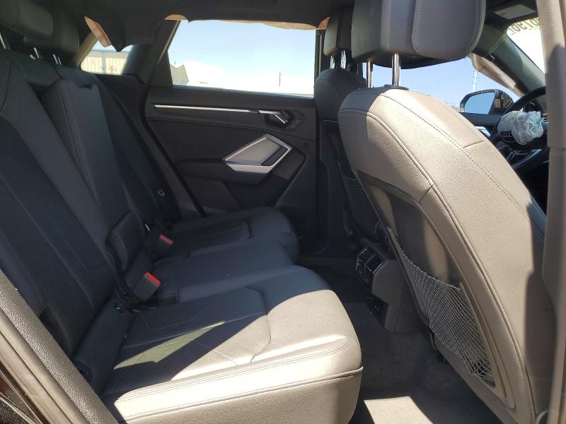 51996796 :رقم المزاد ، WA1DECF35L1116731 vin ، 2020 Audi Q3 مزاد بيع