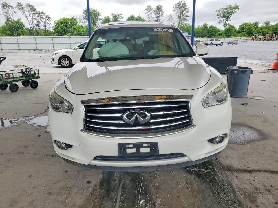 Продаж на аукціоні авто 2013 Infiniti Jx35, vin: 5N1AL0MN6DC336298, номер лоту: 51201126
