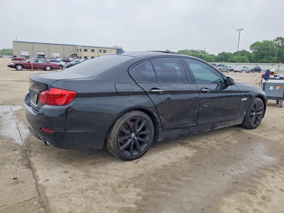 Aukcja sprzedaży 2011 Bmw 535, vin: WBAFR7C54BC608117, numer aukcji: 52015486