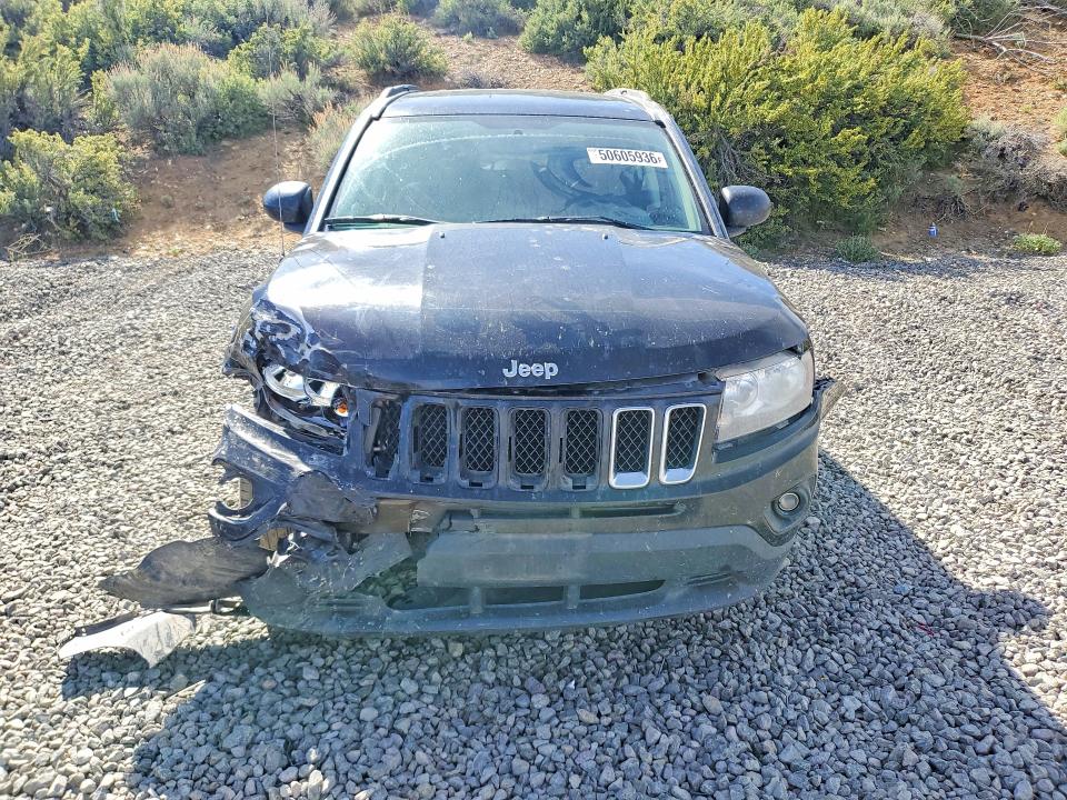 2016 Jeep Compass მანქანა იყიდება აუქციონზე, vin: 1C4NJCBAXGD560508, აუქციონის ნომერი: 50605936