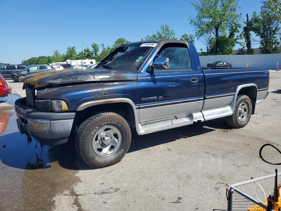 Продаж на аукціоні авто 1994 Dodge Ram 1500, vin: 1B7HF16Z1RS721300, номер лоту: 51480996